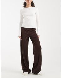 Cotton On - Honey Ruched Trouser - Lyst