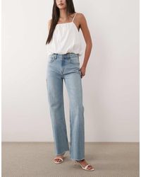Abercrombie & Fitch - High Rise 90s Relaxed Jeans - Lyst