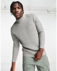 Brave Soul Turtlenecks for Men | Online 
