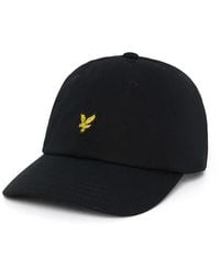 Lyle & Scott - Headwear Baseball Cap - Lyst