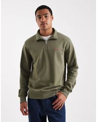 Levi's - – original – sweatshirt - Lyst