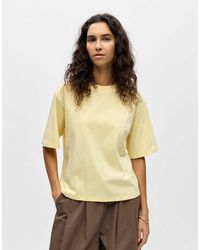 Object - T-shirt - soleil - Lyst