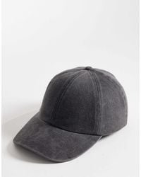 ASOS - Baseball Cap - Lyst