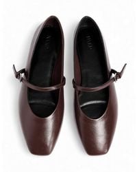 NA-KD - Strap Detail Ballerinas - Lyst