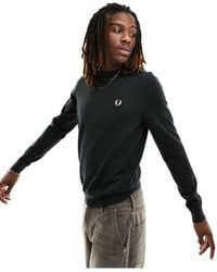 Fred Perry - – klassischer pullover - Lyst