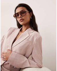 Miss Selfridge - Oversized Blazer - Lyst
