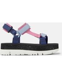 Camper - – oruga up – sandalen - Lyst