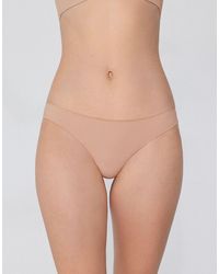 Tezenis - Microfibre Brazilian Briefs - Lyst
