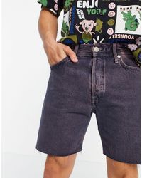 Jack /& Jones Pantalones Cortos de Jean para Hombre