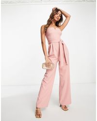 Miss Selfridge Jumpsuits and rompers for Women | Online Sale up to 80% off  | Lyst UK