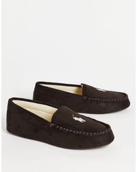 Polo Ralph Lauren Slippers for Women - Up to 51% off at Lyst.co.uk