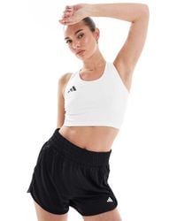 adidas Originals - Adidas Running Adizero Tank - Lyst