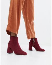 Botines Stradivarius de mujer desde 26 €