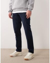 ASOS - Tailored Slim Trousers - Lyst
