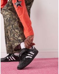 adidas Originals - – samba lt – sneaker aus lackleder - Lyst
