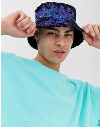 ASOS Cappello da pescatore - Verde