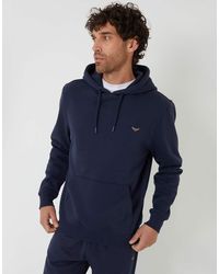 Threadbare - Cotton Blend Pullover Hoody - Lyst