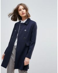 Oasis Coats for Women - Up to 15% off at Lyst.com