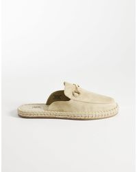 ASOS - – mules-espadrilles - Lyst
