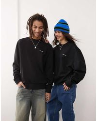 Collusion - Sweatshirt Met Logoprint - Lyst