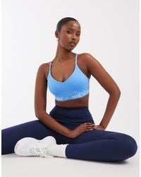 Nike - Dri-fit Indy Light Support Sports Bra - Lyst