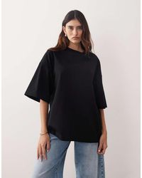ARRANGE - Oversized Premium Heavy Weight T-shirt - Lyst