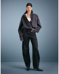 Levi's - Baggy Dad Jeans Met Wijde Ronde Pijpen - Lyst