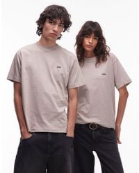 Vans - – regular-fit-t-shirt - Lyst
