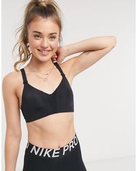 Nike - Rival High Support Sports Bra - Lyst