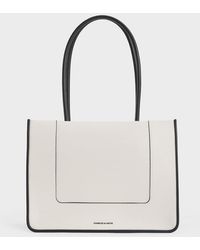 Charles & Keith - Daylla Tote Bag - Lyst