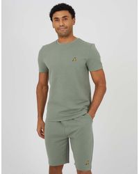 Brave Soul - Crew Neck T-Shirt - Lyst