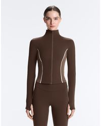 Oysho - Light Warm Technical Jacket - Lyst