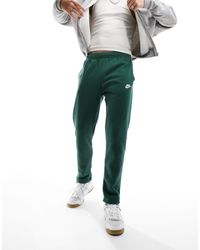 Nike - Joggers verdes - Lyst