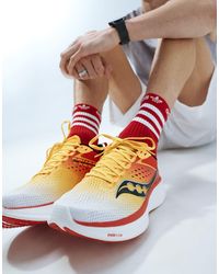 Saucony - Ride 17 - baskets - Lyst