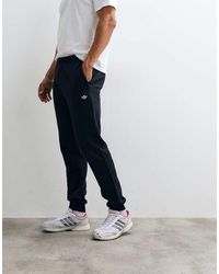 adidas Originals - Essential Cuffed Joggers - Lyst