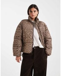 Vero Moda - Kort Pufferjack - Lyst