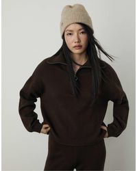 Stradivarius - – strickpullover - Lyst