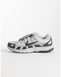 Nike - P-6000 Tech Speed Lace Trainers - Lyst