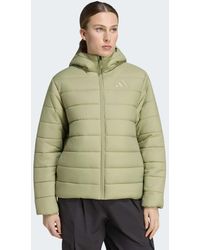 adidas Originals - Terrex multi essentials climawarm - veste isolante à capuche - tente - Lyst