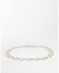 Mango - – kettengürtel - Lyst
