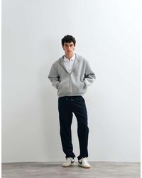 Jack & Jones - Straight Fit Drawstring Trousers - Lyst