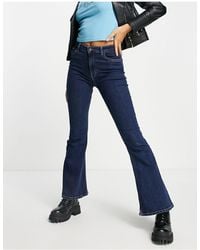Bershka Flare and bell bottom jeans for Women | Online Sale up to 47% off |  Lyst