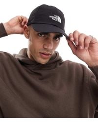 The North Face - Horizon Logo Baseball Cap - Lyst