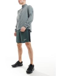 Nike Football - Academy - pantaloncini scuro - Lyst