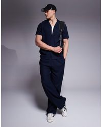 South Beach - Drawstring Beach Trouser - Lyst