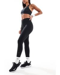 Nike - Nike One Dri-fit High Rise leggings - Lyst