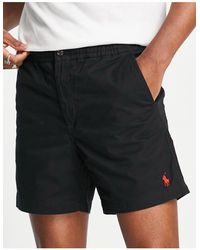 Polo Ralph Lauren - Prepster Icon Logo Twill Shorts - Lyst