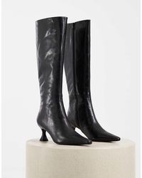 Tony Bianco - Jaq Heeled Knee Boots - Lyst