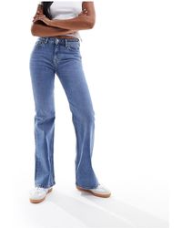 & Other Stories - Low Rise Flared Jeans - Lyst