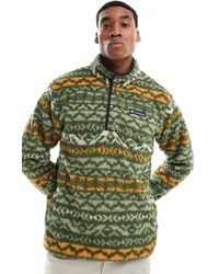 Columbia - Rugged Ridge Half Snap Fleece - Lyst